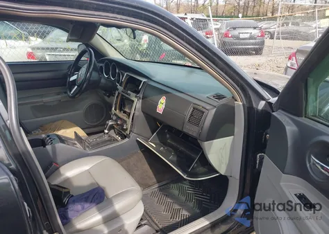 2007 Dodge Charger Rt from USA, damaged, VIN 2B3KK53H37H611245